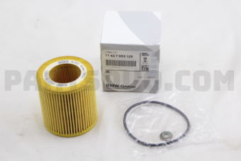 11427953129 OIL FILTER-SET-E87/E90