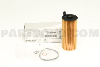 11428507683 OIL FILTER ELEMENT SET F10-5SR