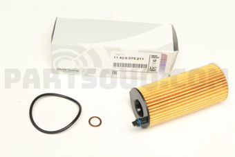 11428575211 OIL FILTER ELEMENT/F20/F21