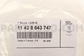11428643747 GASKET