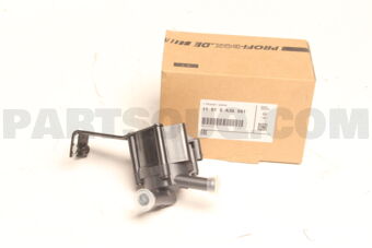 11515A36581 WATER PUMP-5(F10)
