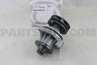 11517509985 BMW WATER PUMP E24/E36/E46/ SE/520