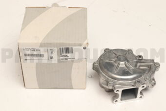 11517515778 WATER PUMP-3(E90)