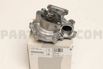 11517515778 WATER PUMP-3(E90)