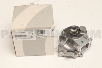 11517515778 WATER PUMP-3(E90)