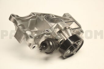 11517644809 COOLANT PUMP WITH SUPPORT