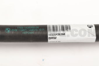 11531436368 HOSE/E46