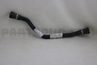 11531436410 WATER HOSE-RADIATOR/E46/325