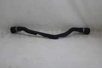 11531436410 WATER HOSE-RADIATOR/E46/325