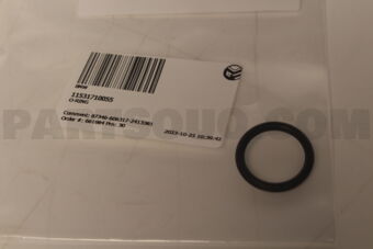 11531710055 O-RING
