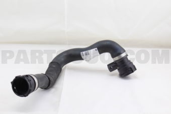 11537505229 HOSE-WATER E38/E39/E52