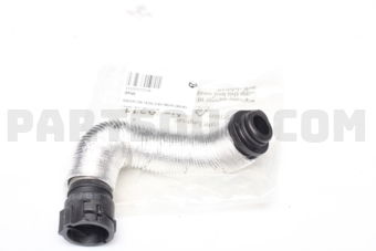 11537572159 RADIATOR HOSE/E81/90/91/84/85