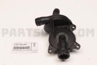 11617503520 OIL SEPARATOR E46-E91/X3/Z4