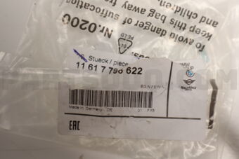 11617796622 PREFORMED SEAL118526