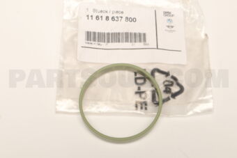 11618637800 GASKET,INTAKE MANIFOLD-3(E90)