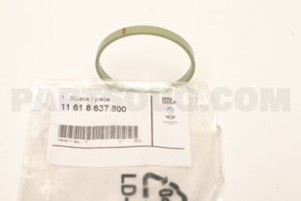 11618637800 GASKET,INTAKE MANIFOLD-3(E90)
