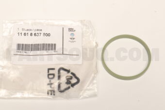 11618637800 GASKET,INTAKE MANIFOLD-3(E90)