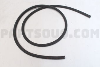 11657803732 VACUUM HOSE BLACK116065