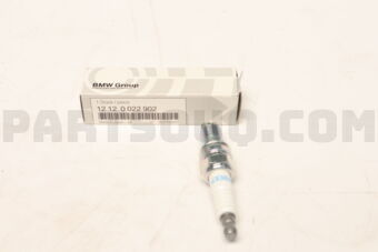 12120022902 BMW SPARK PLUG/E46/E85/E86/Z4/3 SR