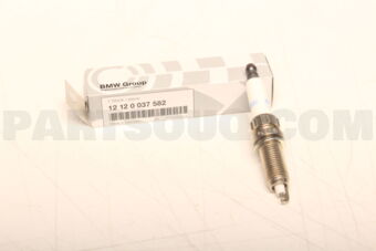 12120037582 SPARK PLUG/X5/X6/MANY MODELS