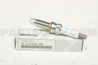 12120038349 SPARK PLUG