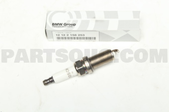 12122158253 SPARK PLUG-E90/91/E60/61/X3/Z4