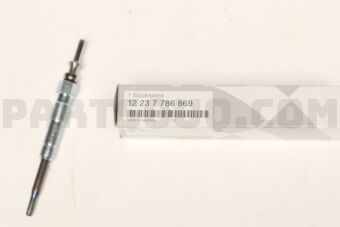 12237786869 BMW GLOW PLUG122031
