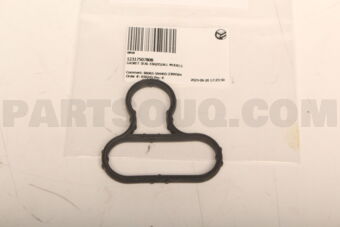 12317507808 GASKET SEAL-E60/X5/ALL MODELS