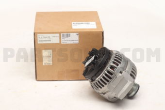 12317533270 ALTERNATOR 14V/150AMP1/E81/E87