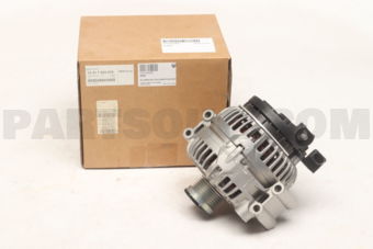 12317533270 ALTERNATOR 14V/150AMP1/E81/E87