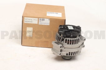 12317533270 ALTERNATOR 14V/150AMP1/E81/E87