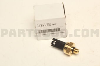 13539899007 SENSOR,FUEL PRESSURE-1(E81)