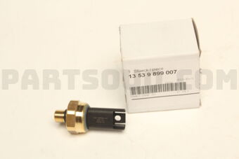 13539899007 SENSOR,FUEL PRESSURE-1(E81)