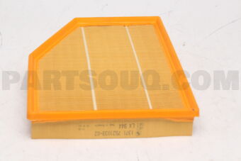 13717521033 AIR FILTER E60/530