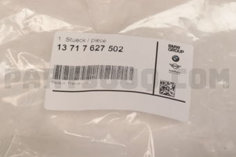 13717627502 AIR DUCT/MINI