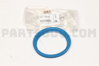 16111184084 RUBBER SEAL/ GASKET/ E46/E39