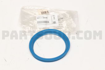 16111184084 RUBBER SEAL/ GASKET/ E46/E39