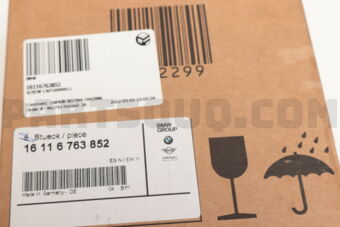 16116763852 SCREW CAP16999911