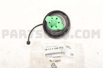16117193372 CAP-FUEL TANK/E46/E90/E60/E66