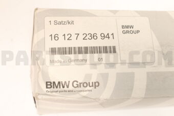 16127236941 FUEL FILTER