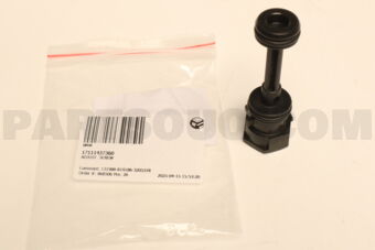 17111437360 BMW ADJUST. SCREW