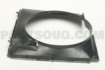 17111439108 FAN SHROUD-X5 E53