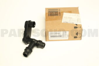 17111707817 COOLANT FLANGE/E46