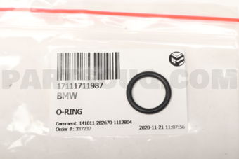 17111711987 O-RING