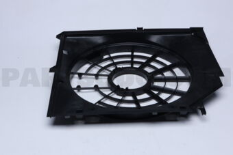 17117511168 FAN SHROUD/E46-3 SRS