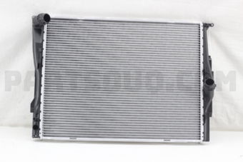 17117559273 RADIATOR/E90(3)/E81(1)/X1