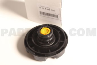 17117639020 RADIATOR CAP/E81-82/E91-93/F20