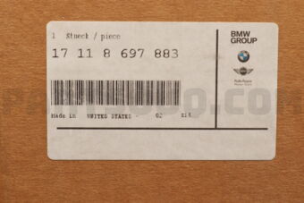 17118697883 RADIATOR,ENG COOLING-X5(G05)