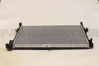 17118697883 RADIATOR,ENG COOLING-X5(G05)