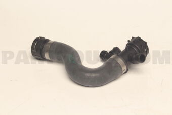 17123415433 WATER HOSE/E83-X3 LCI